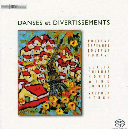Various Composers - Danses Et Divertissments
