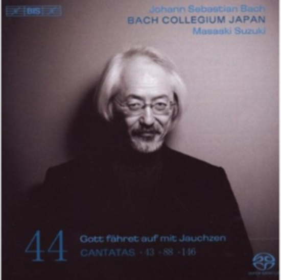 Bach - Cantatas Vol 44