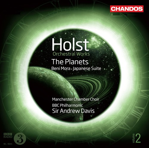Holst - The Planets