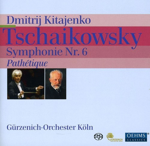 Tchaikovsky - Symphony No 6