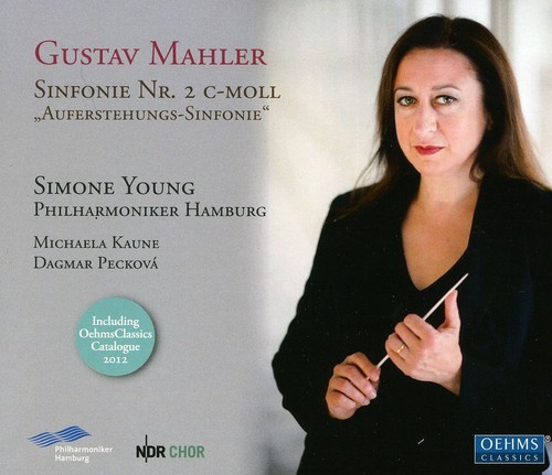 Mahler - Symphony No 2 + Catalogue