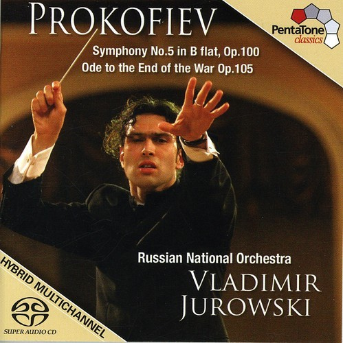 Prokofieff - Sinfonie 5/Ode