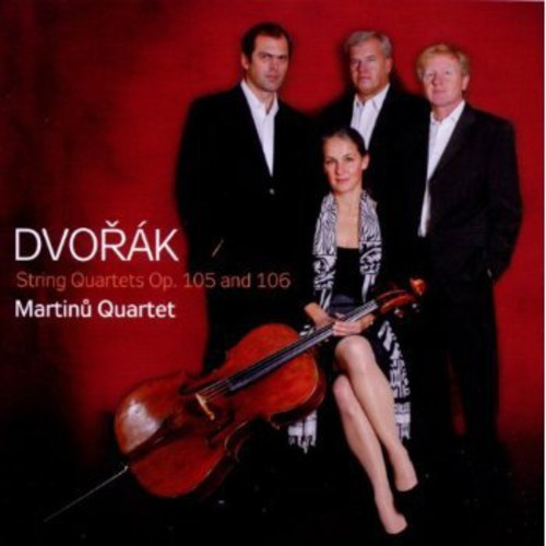 Dvorak - String Quartets Nos 13 & 14
