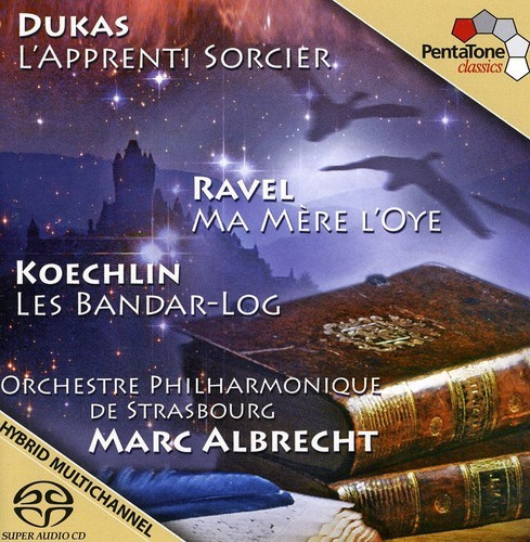 Dukas - L Apprenti Sorcier