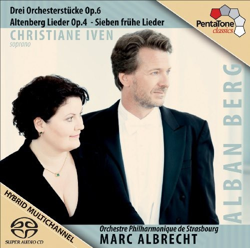 Berg/Strauss J - Orchesterstücke/Orchesterlieder