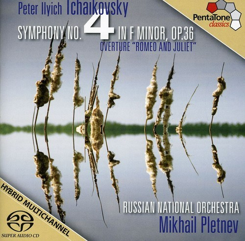 Tschaikowsky - Symphony No 4