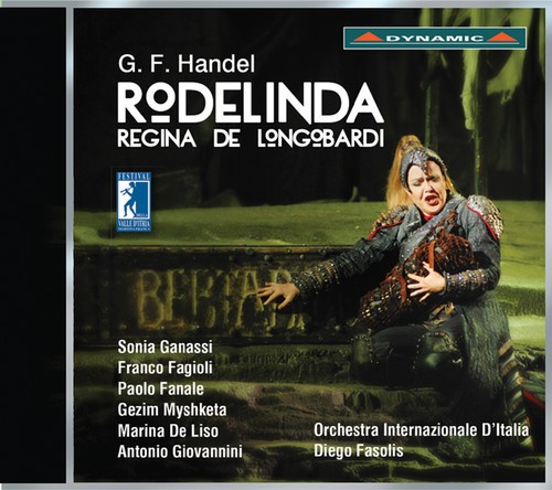 Handel G F - Rodelinda