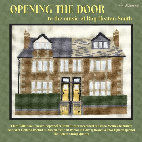 Smith Roy Heaton - Opening The Door
