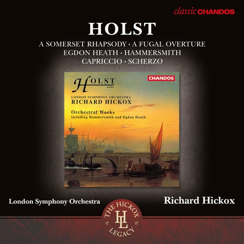 Gustav Holst - Orchestral Works
