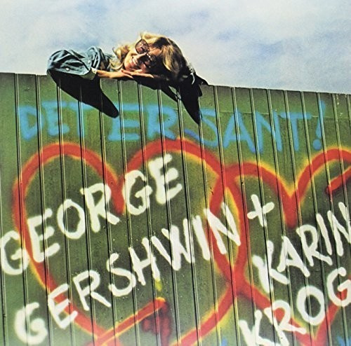 Krog Karin - Gershwin With Karin Krog