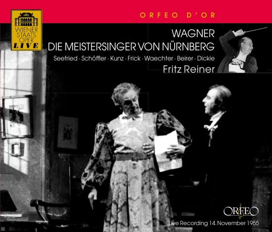 Wagner Richard - Die Meistersinger Von Nürnberg (4 C