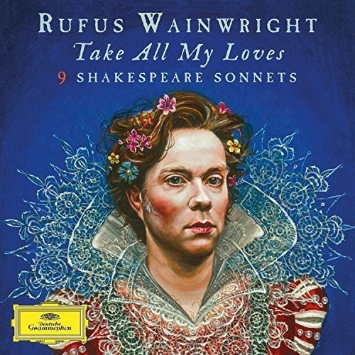 Rufus Wainwright - Shakespeare Sonnets (2Lp)