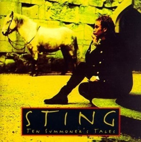 Sting - Ten Summoner's Tale (Vinyl)