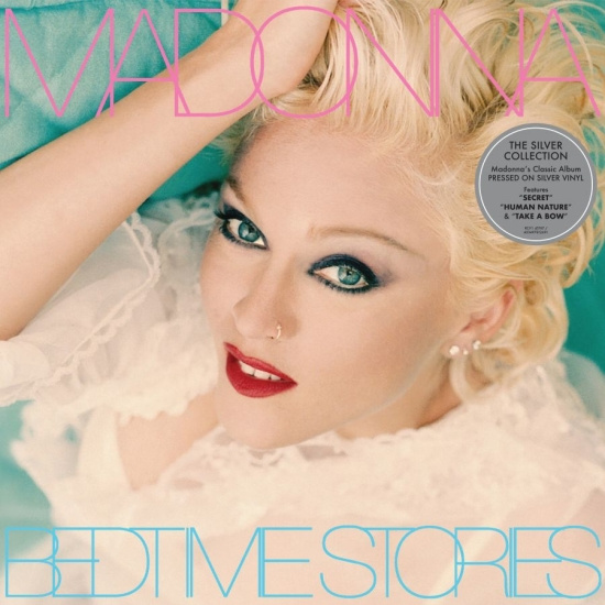 Madonna - Bedtime Stories (Vinyl)