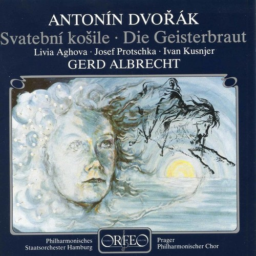 Dvorák Antonín - Svatební Kosile