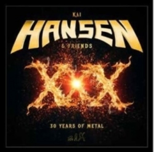 Kai Hansen - Xxx - Three Decades In Metal