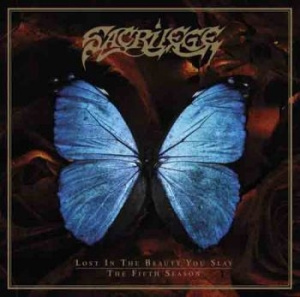 Sacrilege - Lost In Beauty You Slay & The Fifth
