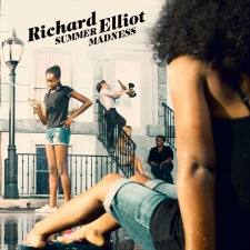 Elliot Richard - Lip Service