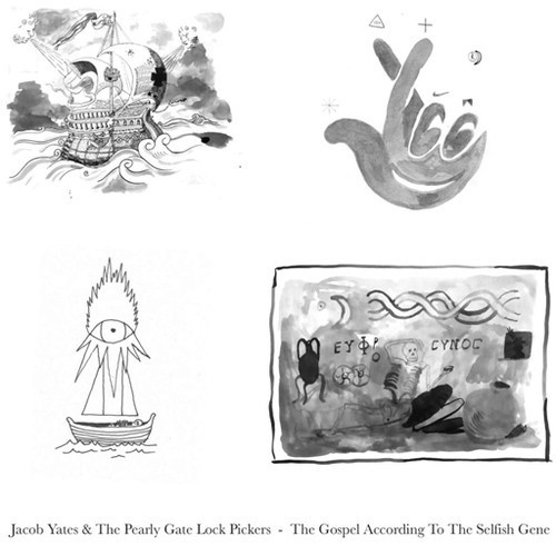 Yates Jacob & Pearly Gate Lock Pick - Gospel According To The Selfish Gen