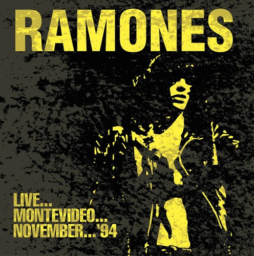 Ramones - Live...Montevideo...1994