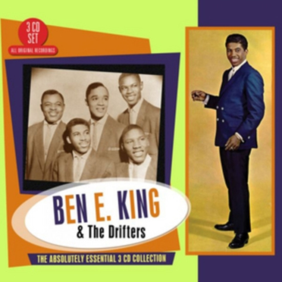 King Ben E. And The Drifters - Absolutely Essential
