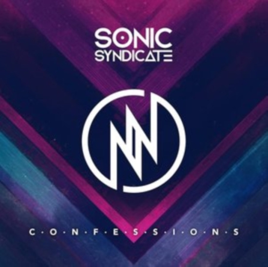 Sonic Syndicate - Confessions (Digi + Sticker)