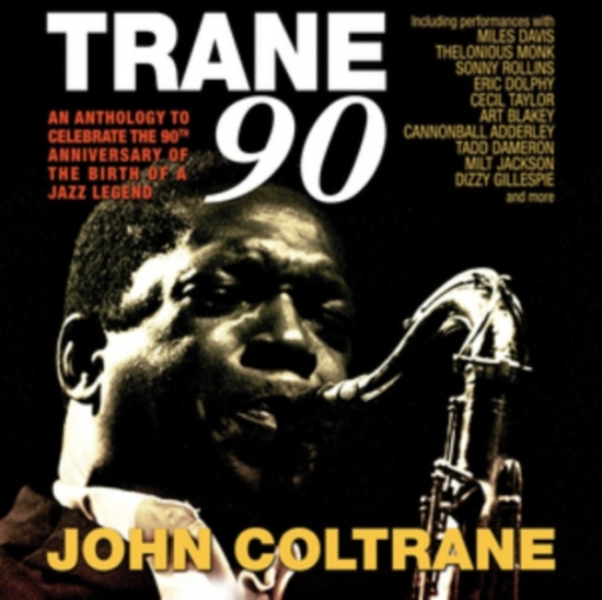 Coltrane John - Trane 90