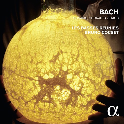 Les Basses Reunies / Cocset Bruno - Sonatas, Chorales & Trios
