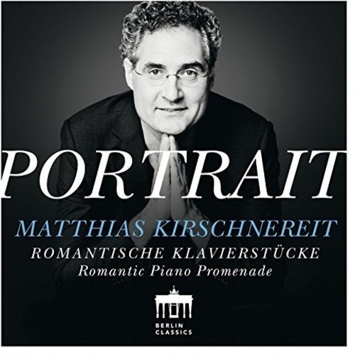 Kirschnereit Matthias - Portrait: Matthias Kirschnereit