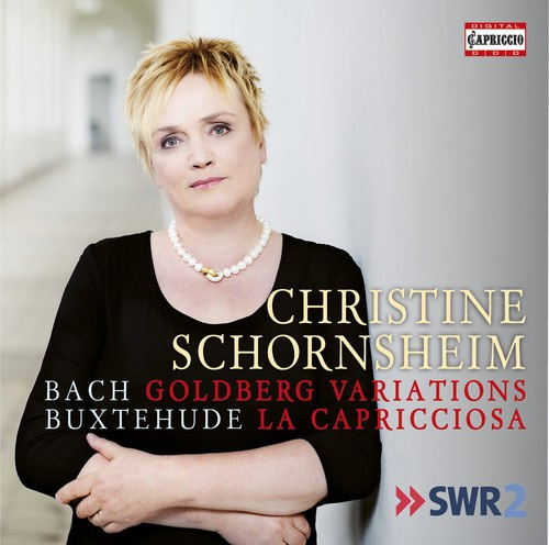 Schornsheim Christine - Goldberg Variations & La Capriccios