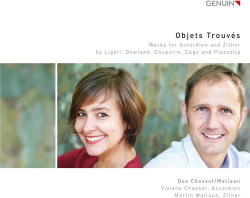 Chassot Viviane / Mallaun Martin - Objets Trouvés