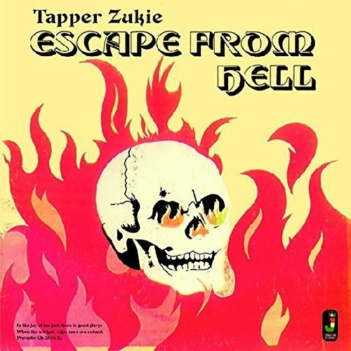 ZUKIE TAPPER - ESCAPE FROM HELL
