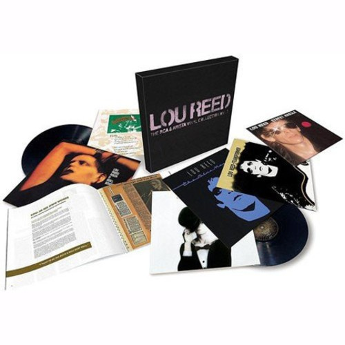 Reed Lou - Rca & Arista Vinyl..