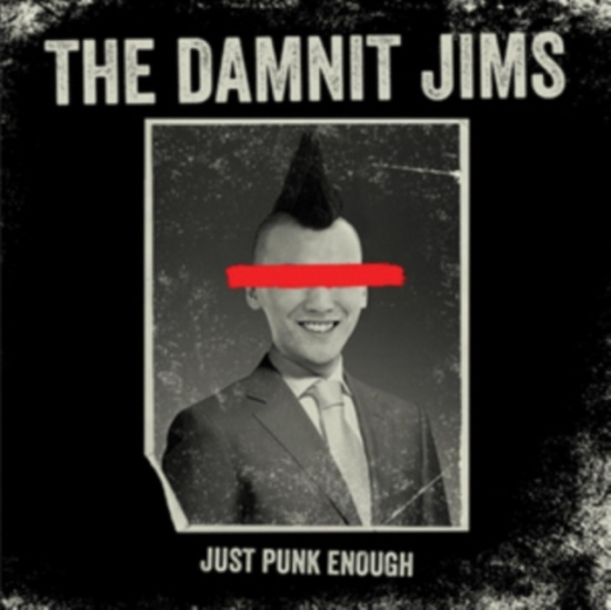 Damnit Jims - Just Punk Enough