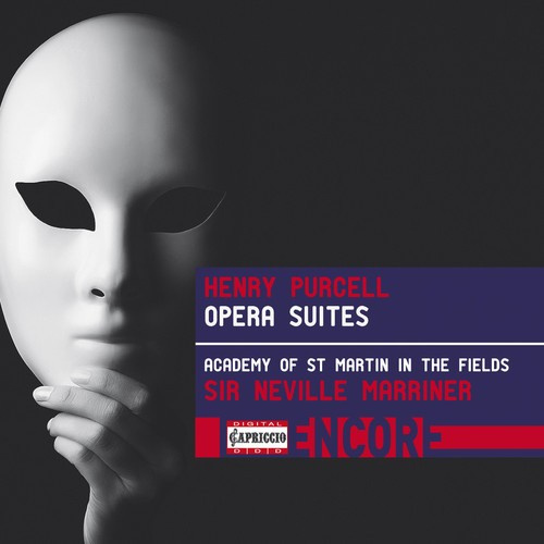 Academy Of St Martin In The Fields - Opera Suites