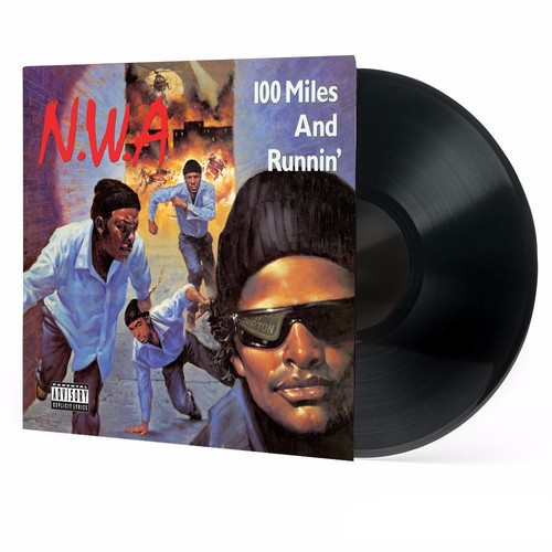 N.W.A - 100 Miles and Runnin