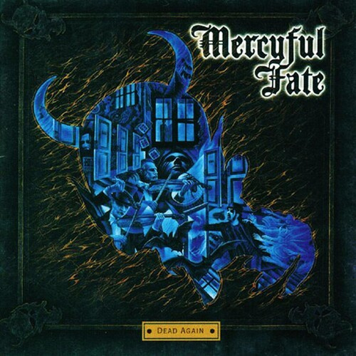 Mercyful Fate - Dead Again (2 Lp Black Vinyl)