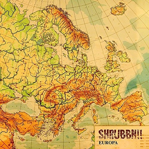 Shrubbn!! - Europa