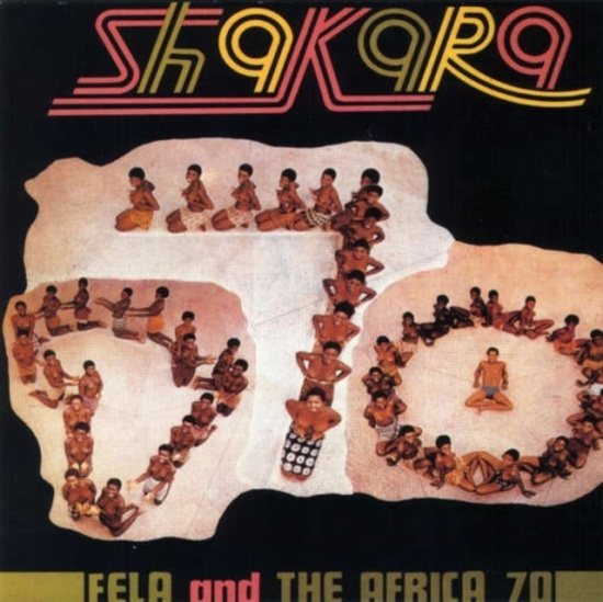 Kuti Fela - Shakara