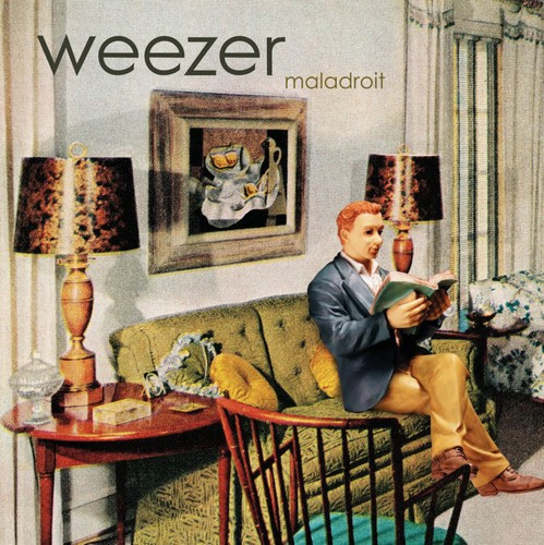 Weezer - Maladroit (Vinyl)