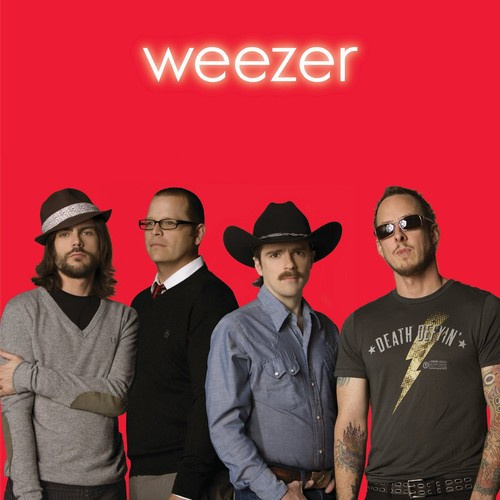 Weezer - Red Album (Vinyl)