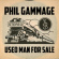 Gammage Phil - Used Man For Sale Gammage Phil - Used Man For Sale
