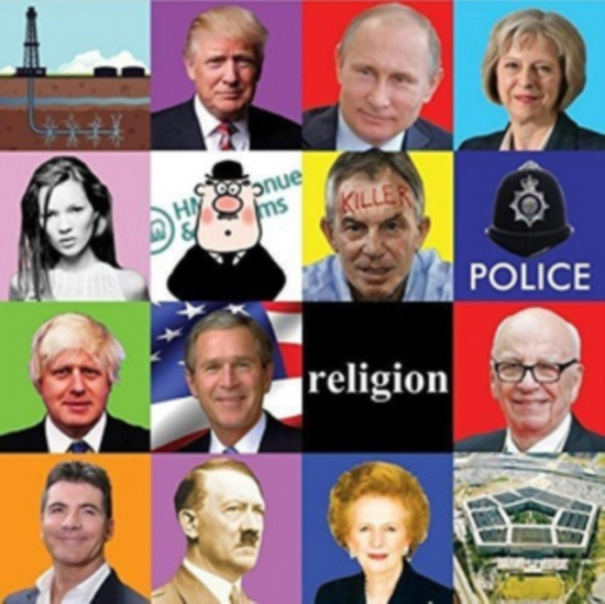 Media Whores - Dangerous Minds