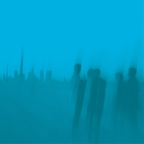 Touche Amore - Is Survived By