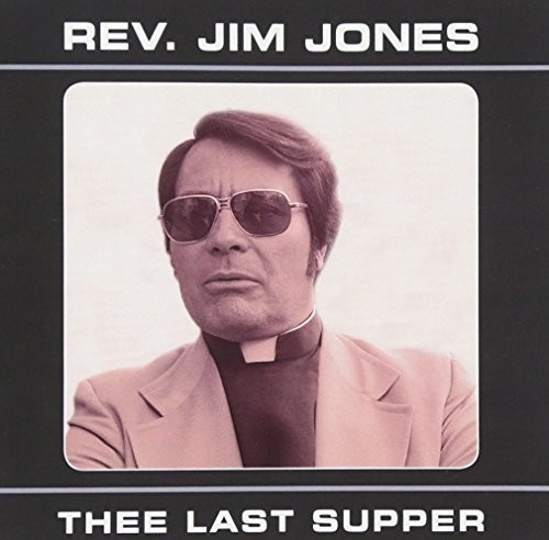 Jones Jim - Last Supper