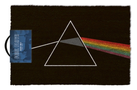 Pink Floyd - Dark Side Of The Moon Door Mat