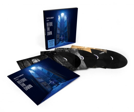 Kate Bush - Before The Dawn (4Lp)