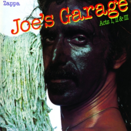 Frank Zappa - Joe's Garage (3Lp)