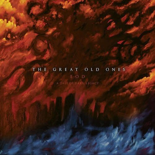 The Great Old Ones - Eod : A Tale Of Dark Legacy