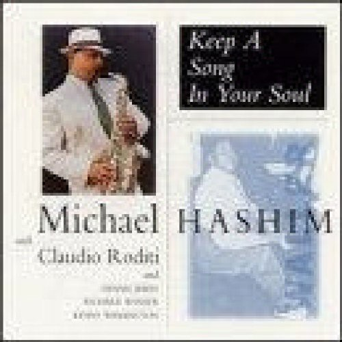 Hashim Michael - Keep A Song In Your Soul